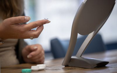 Lenscontrole, waarom is dit essentieel?