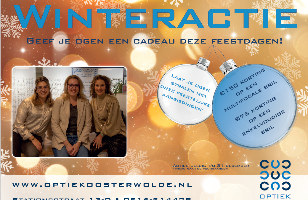 Winteractie t/m 31-12-25